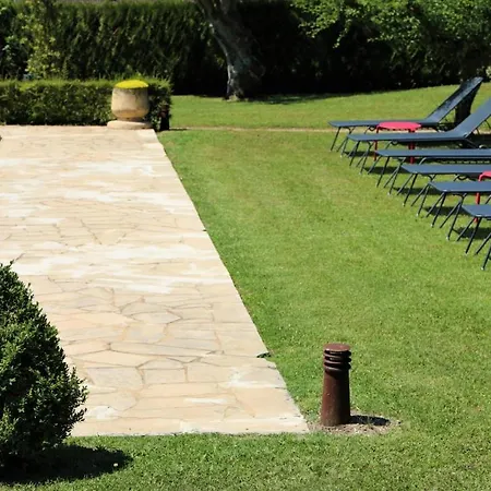 Hotel Les Glycines - & - Teritoria 4*