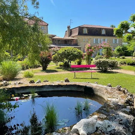 Les Glycines - & - Teritoria Hotel 4*