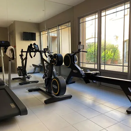 Les Glycines - Hôtel&spa - Teritoria Hotel 4*