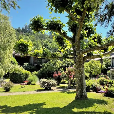 Les Glycines - & - Teritoria Hotel Les Eyzies