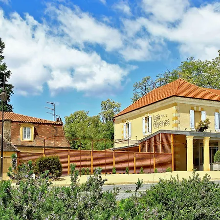Hotel Les Glycines - & - Teritoria