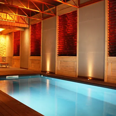 Hotel Les Glycines - Restaurant&spa 4*