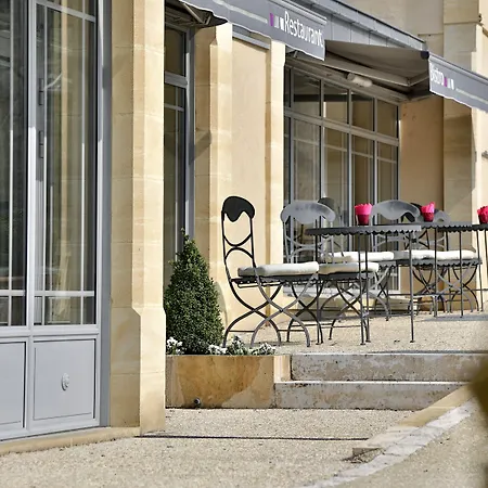 Hotel Les Glycines - & - Teritoria