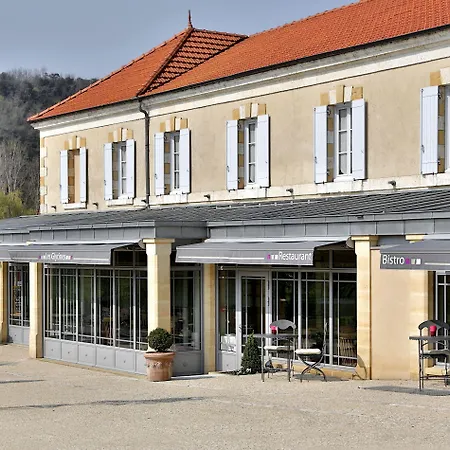Hotel Les Glycines - & - Teritoria