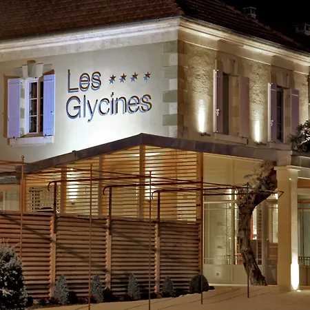 Hotel Les Glycines - & - Teritoria