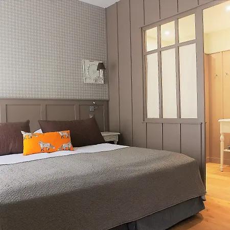 Les Glycines - Restaurant&spa Hotel