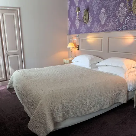 Hotel Les Glycines - & - Teritoria