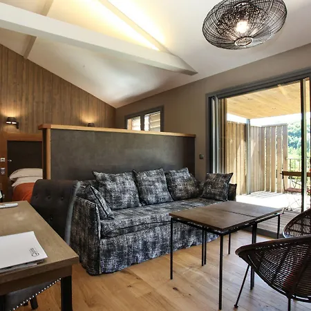 Hotel Les Glycines - Restaurant&spa 4*