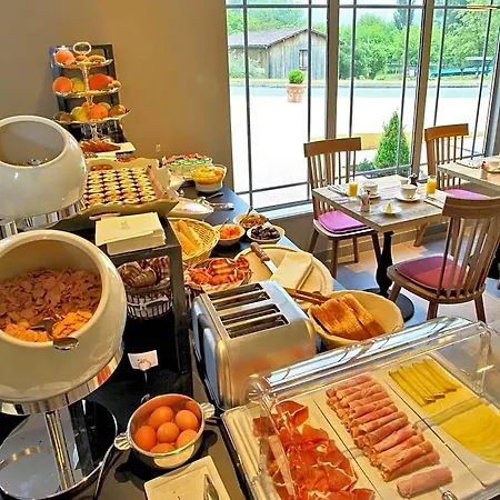Les Glycines - Restaurant&spa 4*