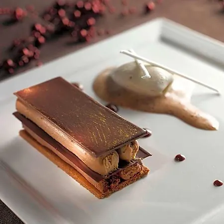 Les Glycines - Restaurant&spa Hotel 4*