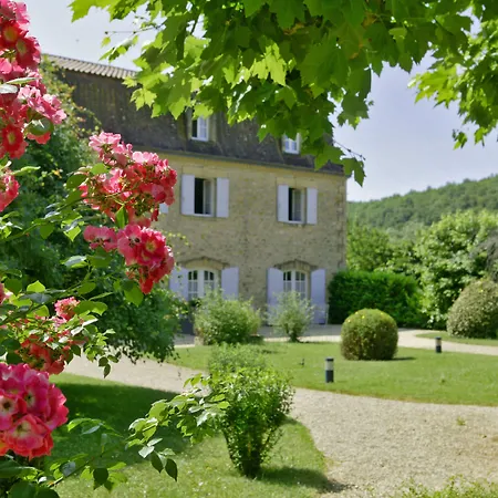 Hotel Les Glycines - & - Teritoria 4*