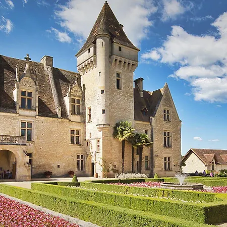 Hotel Les Glycines - & - Teritoria 4*