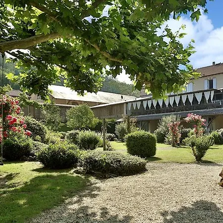 Les Glycines - & - Teritoria Hotel Les Eyzies