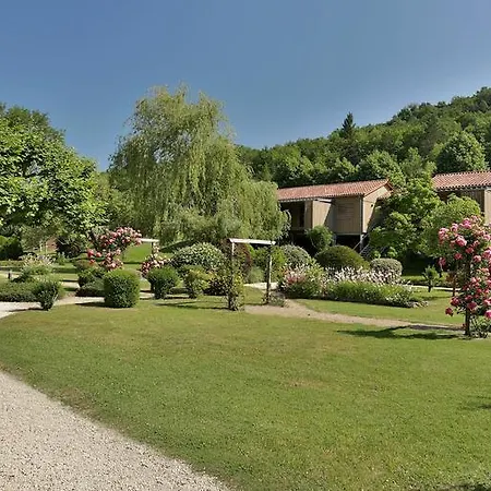 Les Glycines - & - Teritoria Hotel