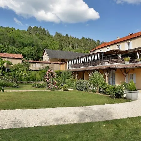 Les Glycines - & - Teritoria Hotel Les Eyzies