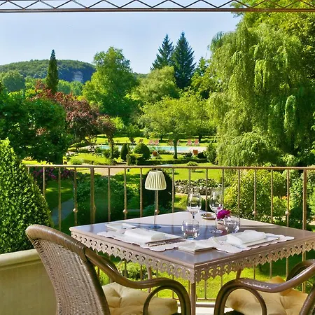Hotel Les Glycines - Restaurant&spa Les Eyzies