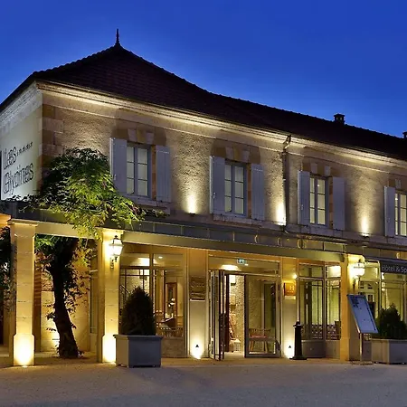 Hotel Les Glycines - Restaurant&spa