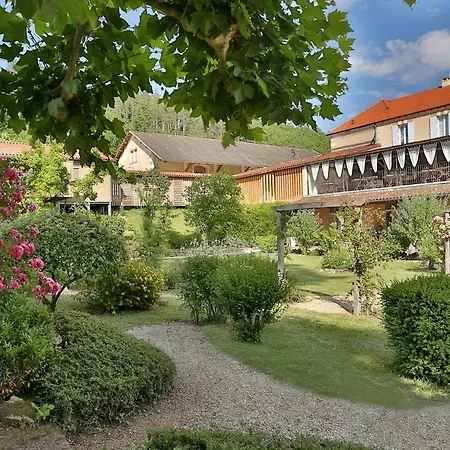 Les Glycines - & - Teritoria Hotel