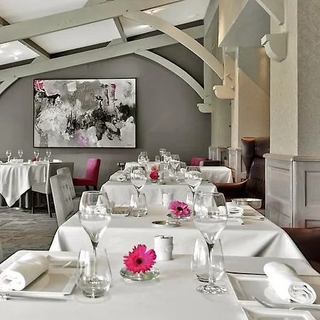 Les Glycines - Restaurant&spa 4*
