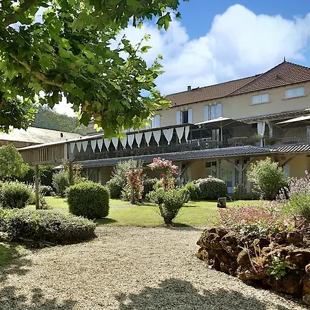 Les Glycines - & - Teritoria Hotel 4*