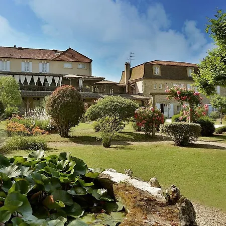 Les Glycines - Restaurant&spa Hotel Les Eyzies