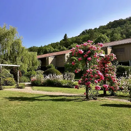 Les Glycines - & - Teritoria Hotel