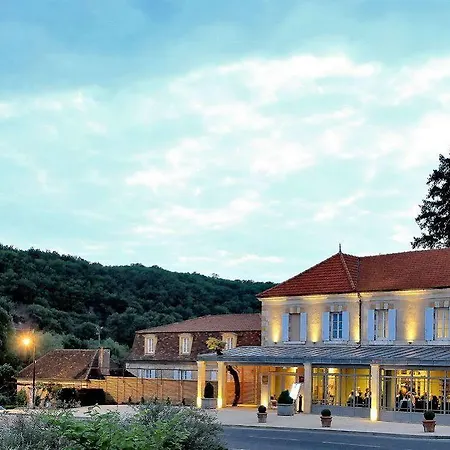 Hotel Les Glycines - & - Teritoria 4*