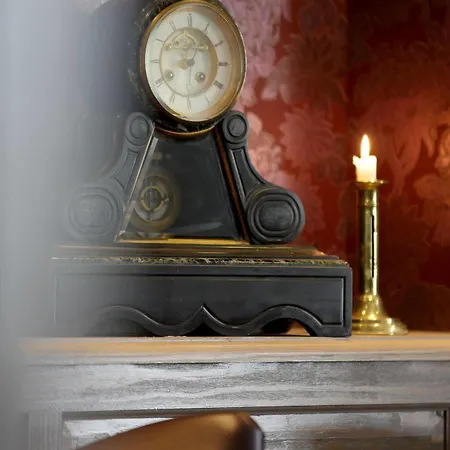 Les Glycines - Restaurant&spa 4*