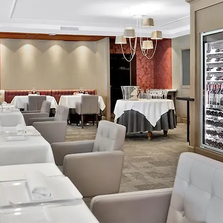 Les Glycines - Restaurant&spa