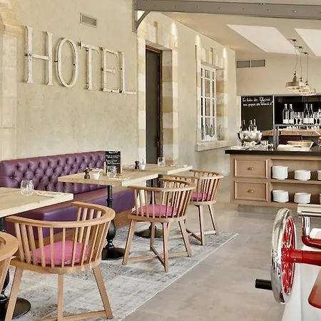 Hotel Les Glycines - Hôtel&spa - Teritoria Les Eyzies