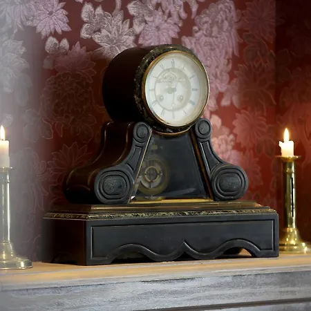 Les Glycines - & - Teritoria Hotel