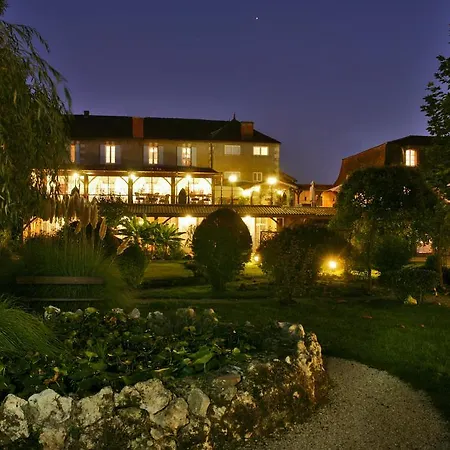 Les Glycines - Restaurant&spa