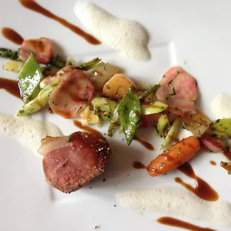 Les Glycines - & - Teritoria Hotel 4*