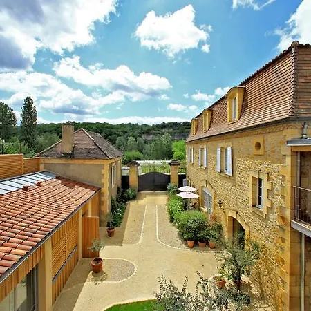 Les Glycines - Hôtel&spa - Teritoria