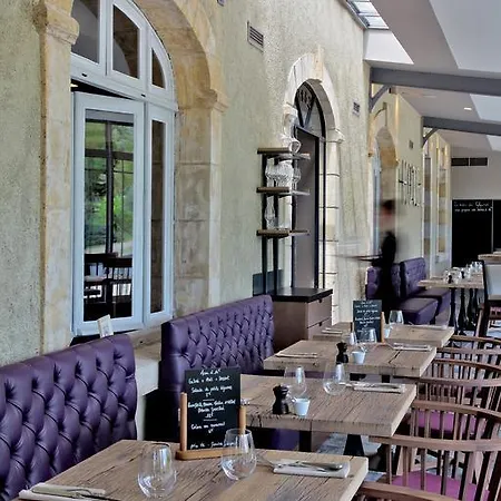 Hotell Les Glycines - & - Teritoria Les Eyzies