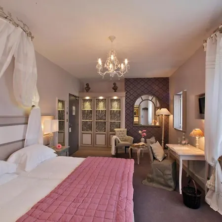 Hotel Les Glycines - & - Teritoria