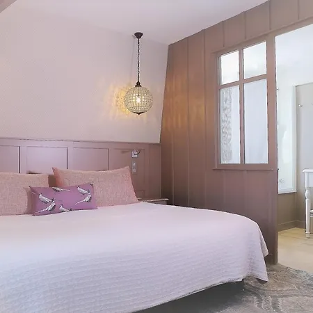 Hotel Les Glycines - & - Teritoria 4*