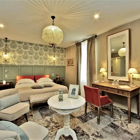 Les Glycines - Hôtel&spa - Teritoria Les Eyzies