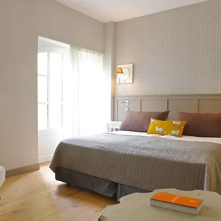 Les Glycines - & - Teritoria Hotel 4*