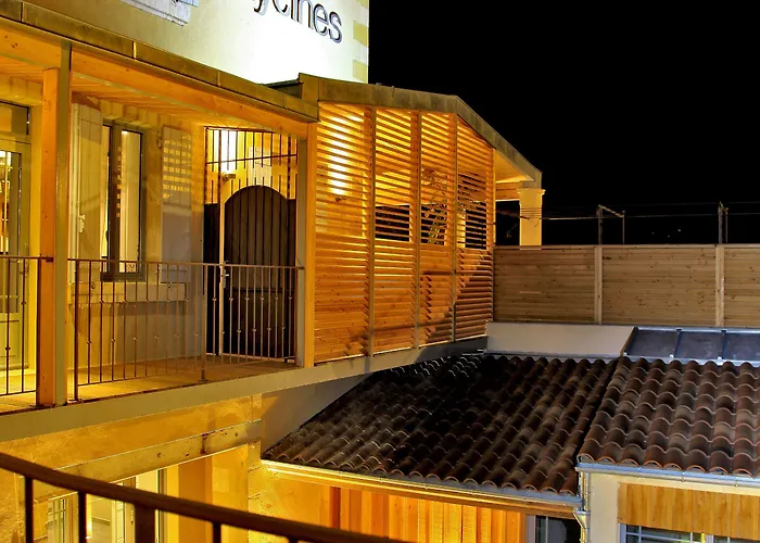 فندق Les Glycines - & - Teritoria Les Eyzies