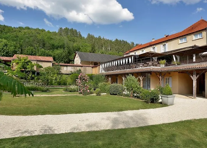 Les Glycines - & - Teritoria Hotell Les Eyzies