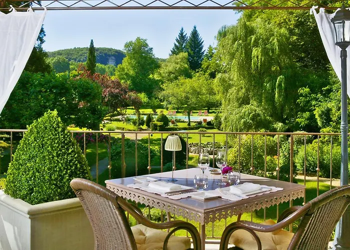 فندق Les Glycines - & - Teritoria Les Eyzies