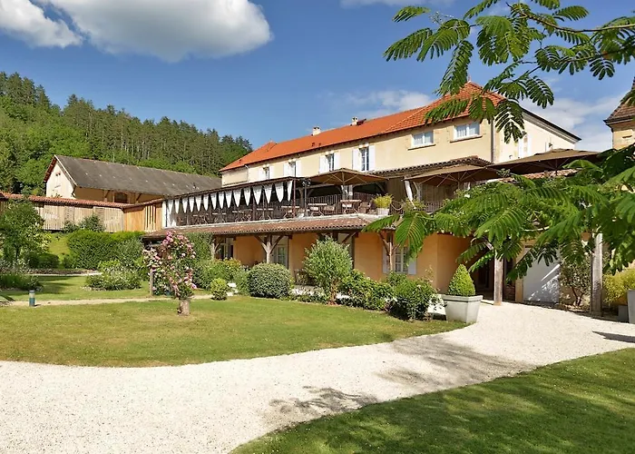 Hotell Les Glycines - & - Teritoria Les Eyzies