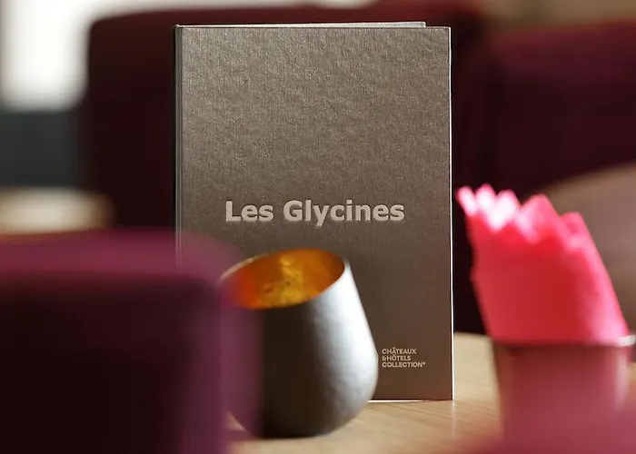 Les Glycines - & - Teritoria 4*