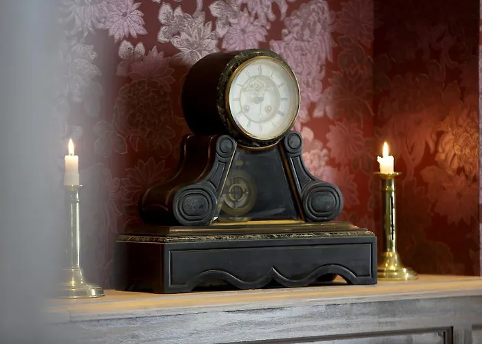 Les Glycines - & - Teritoria فندق