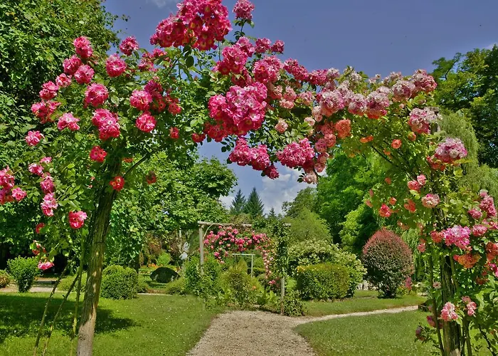 Les Glycines - & - Teritoria فندق 4*