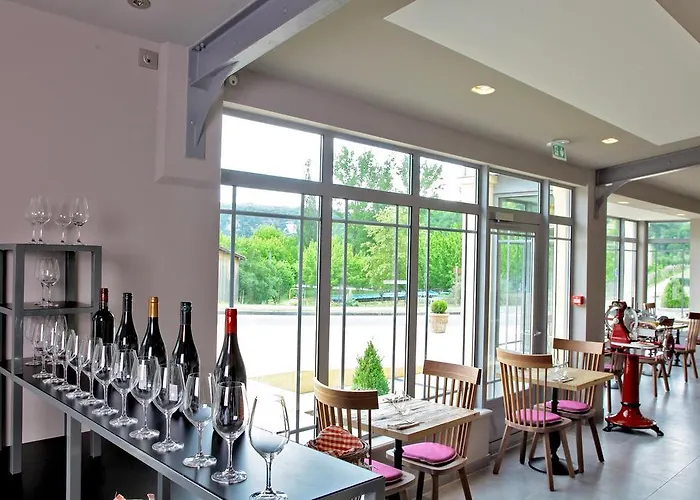 Les Glycines - Hôtel&spa - Teritoria Hotel