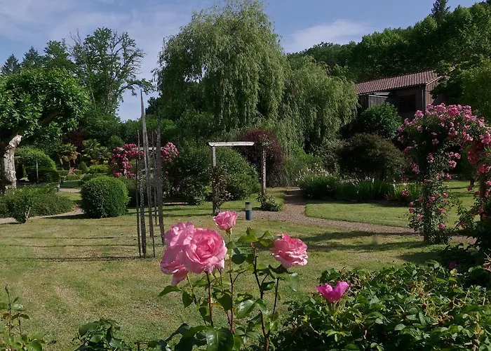 Les Glycines - & - Teritoria